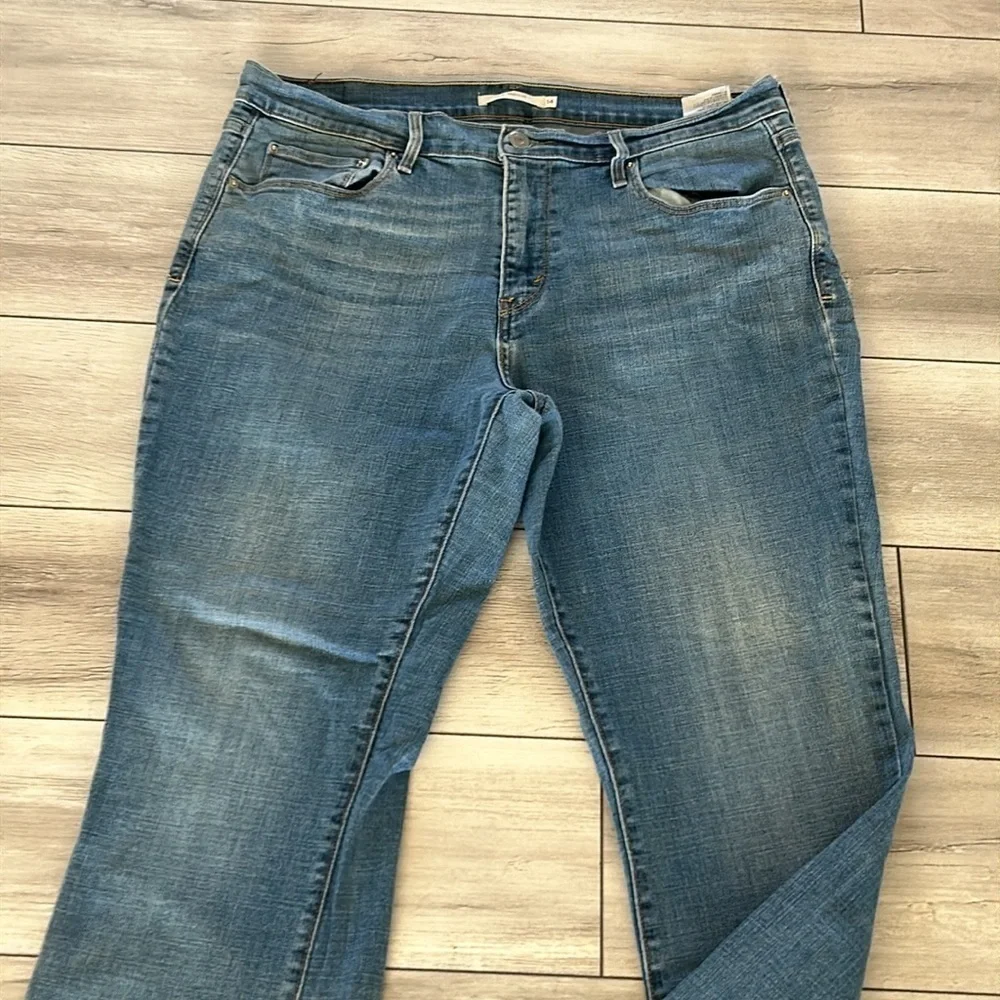 Levi's 515 boot cut  jeans size 14 bootcut